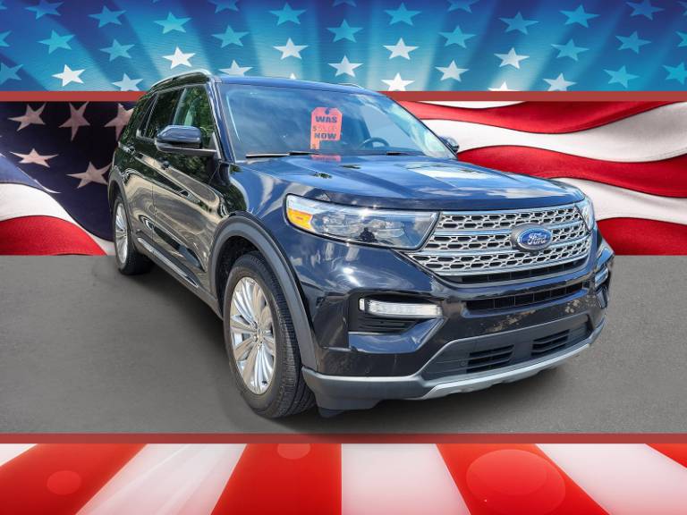 2023 Ford Explorer Limited