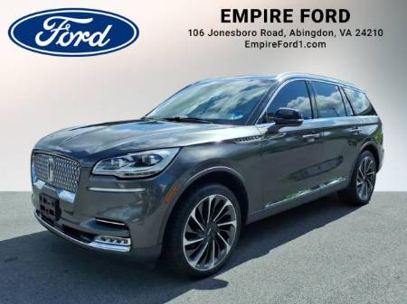 2020 Lincoln Aviator Reserve