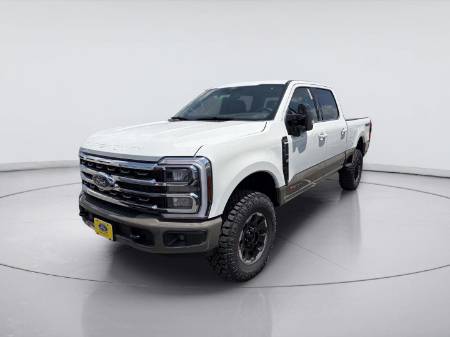 2026 Ford Super Duty F-250 King Ranch