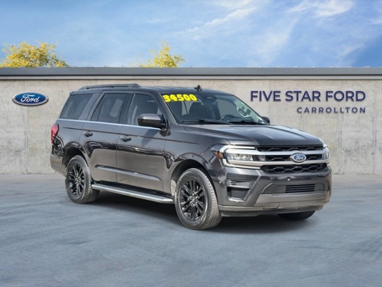 2022 Ford Expedition XLT