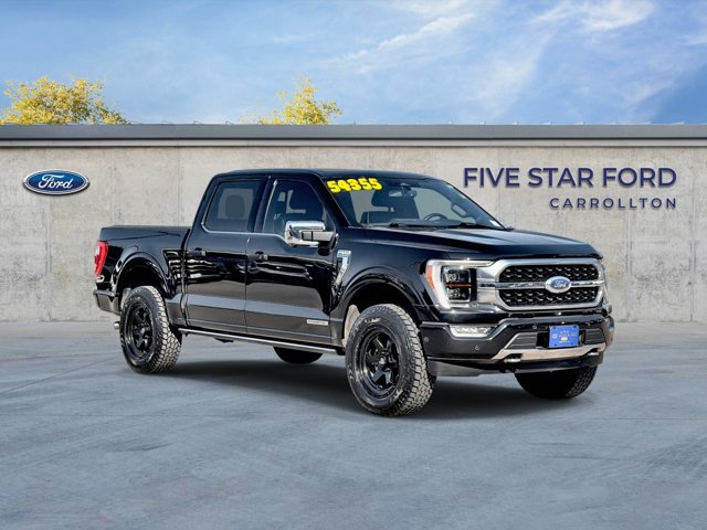 Used 2023 Ford F-150 Platinum