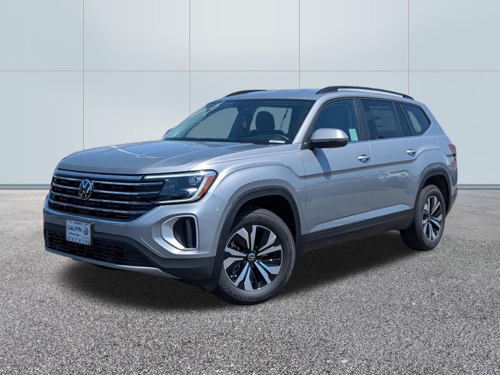 2026 Volkswagen Atlas SE