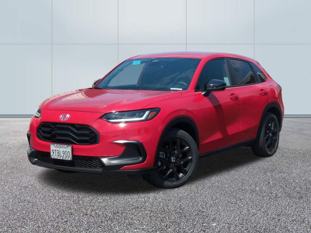 2025 Honda HR-V 2WD Sport