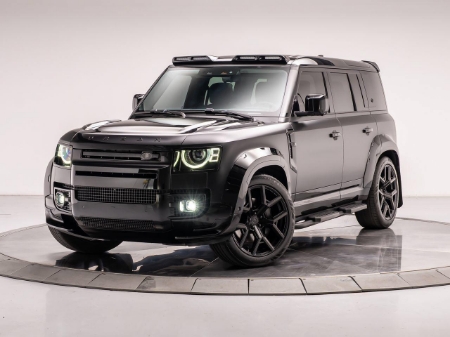 2024 Land Rover Defender 110 P500 SE