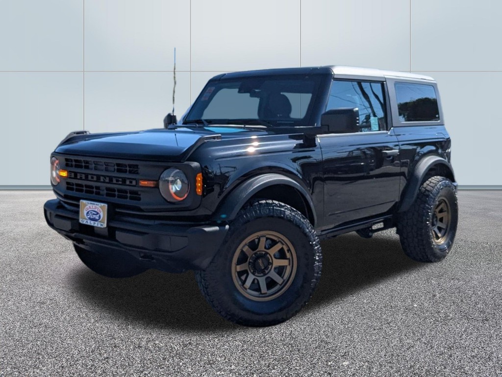 2022 Ford Bronco Base