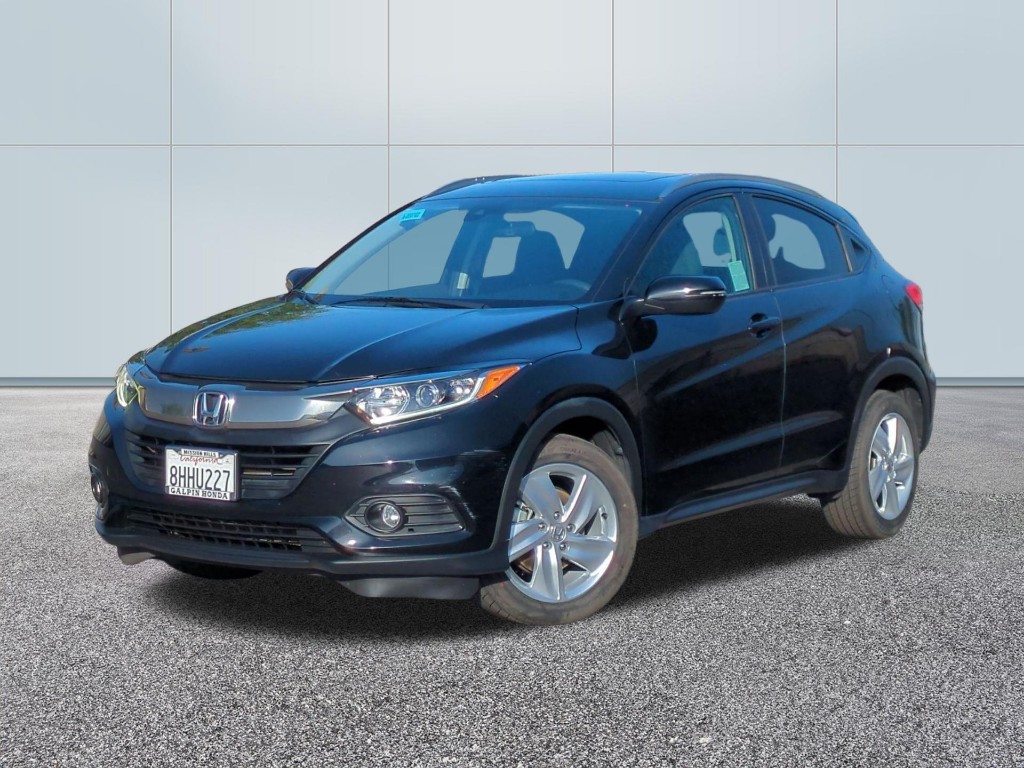2019 Honda HR-V EX