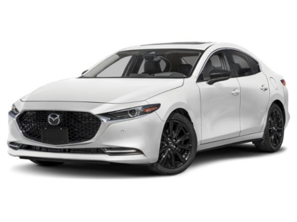 2026 Mazda Mazda3 Sedan 2.5 Turbo Premium Plus