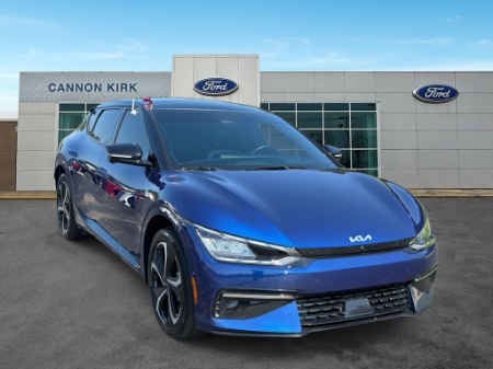 2024 Kia EV6 GT-Line