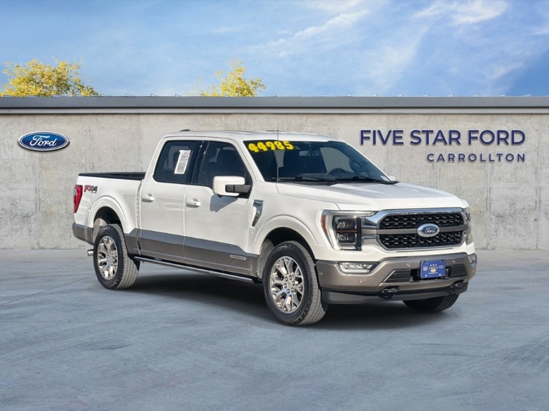 2021 Ford F-150 King Ranch