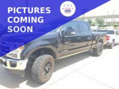 2022 Ford Super Duty F-250 SRW LARIAT