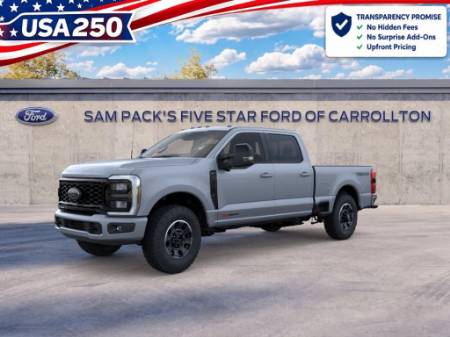 2026 Ford Super Duty F-250 SRW LARIAT