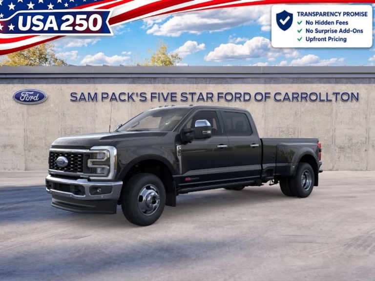 2026 Ford Super Duty F-350 DRW LARIAT
