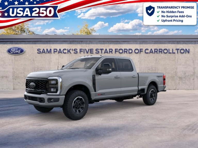 2026 Ford Super Duty F-250 SRW LARIAT