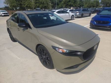 2024 Mazda Mazda3 2.5 Carbon Turbo
