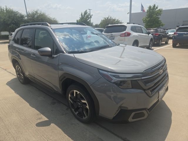 Used 2025 Subaru Forester Limited