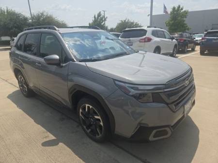 2025 Subaru Forester Limited