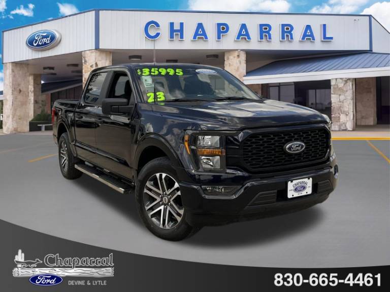 2023 Ford F-150 XL
