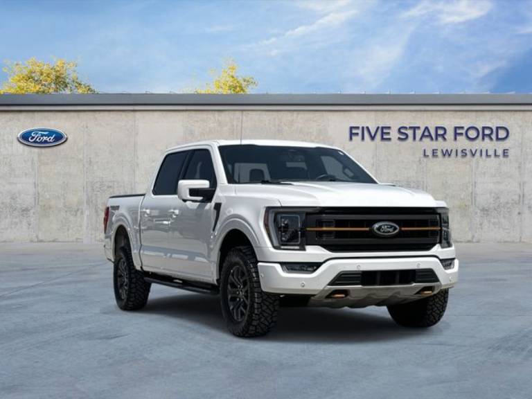 2022 Ford F-150 Tremor
