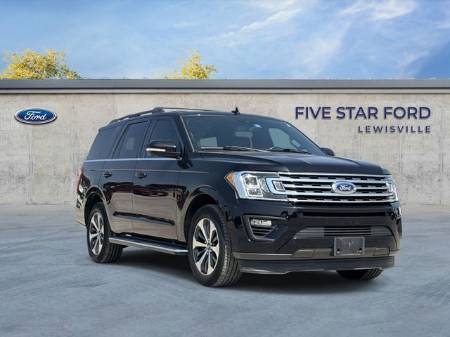 2020 Ford Expedition XLT