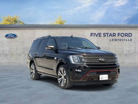 2021 Ford Expedition King Ranch