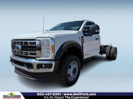2025 Ford Super Duty F-550 DRW XL