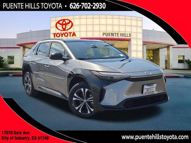 2023 Toyota Bz4x XLE