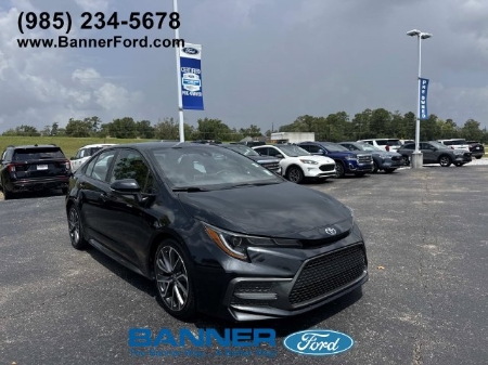 2021 Toyota Corolla SE