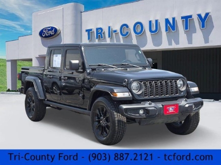 2025 Jeep Gladiator Nighthawk
