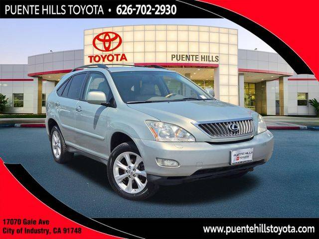2009 Lexus RX 350