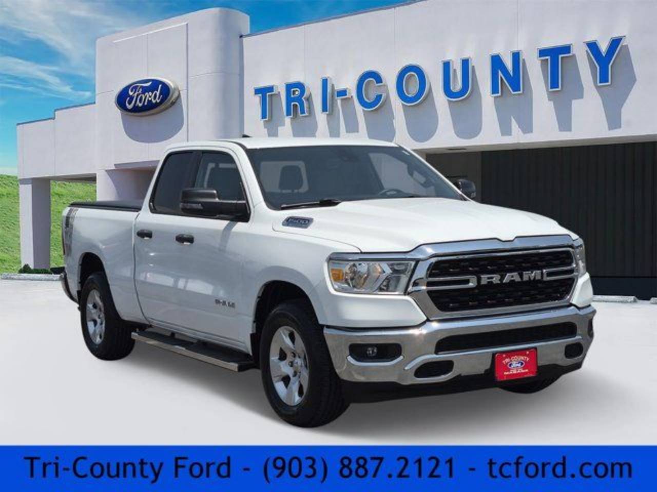 2024 RAM 1500 Pickup