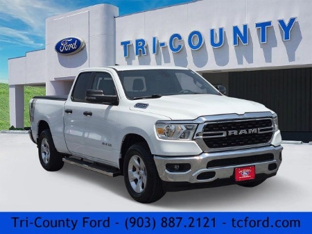 2024 RAM 1500 BIG Horn/Lone Star