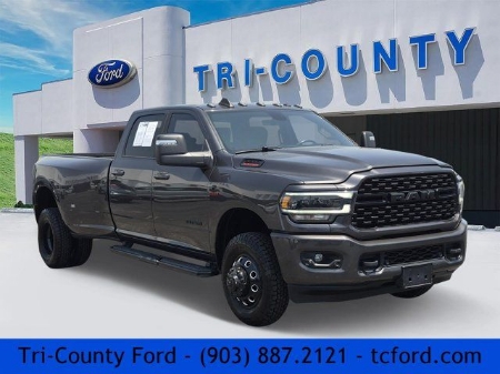 2024 RAM 3500 BIG Horn