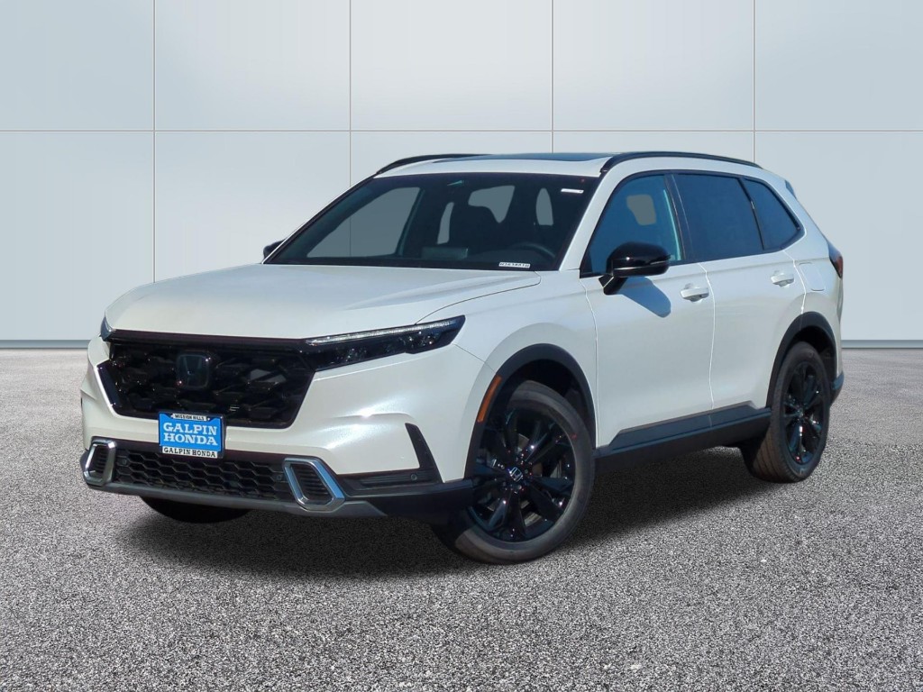 2026 Honda CR-V Hybrid AWD Sport Touring