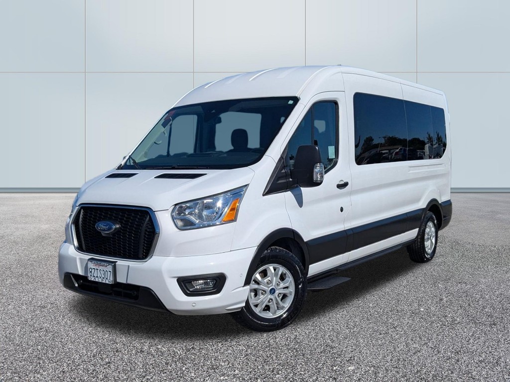 2021 Ford Transit-350 Passenger Van XLT