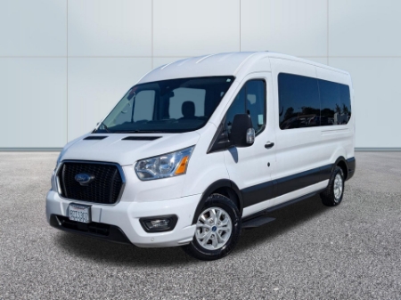 2021 Ford Transit-350 Passenger Van XLT
