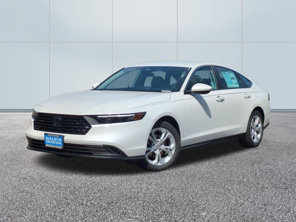 2026 Honda Accord Sedan LX