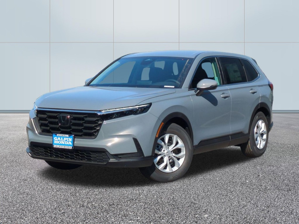 2026 Honda CR-V LX 2WD