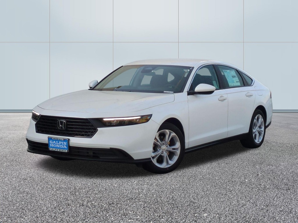 2026 Honda Accord Sedan LX