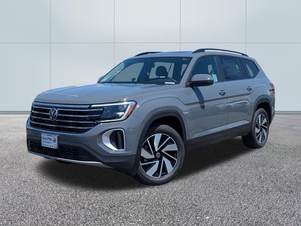 2026 Volkswagen Atlas SE w/Technology