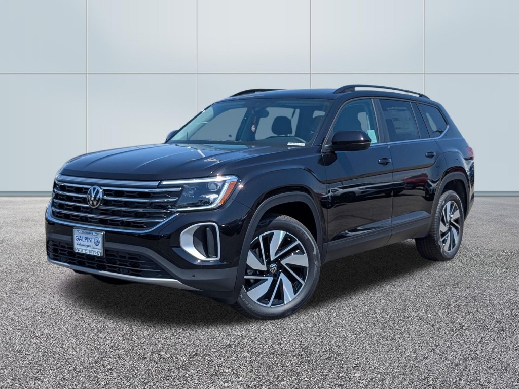 2026 Volkswagen Atlas SE w/Technology