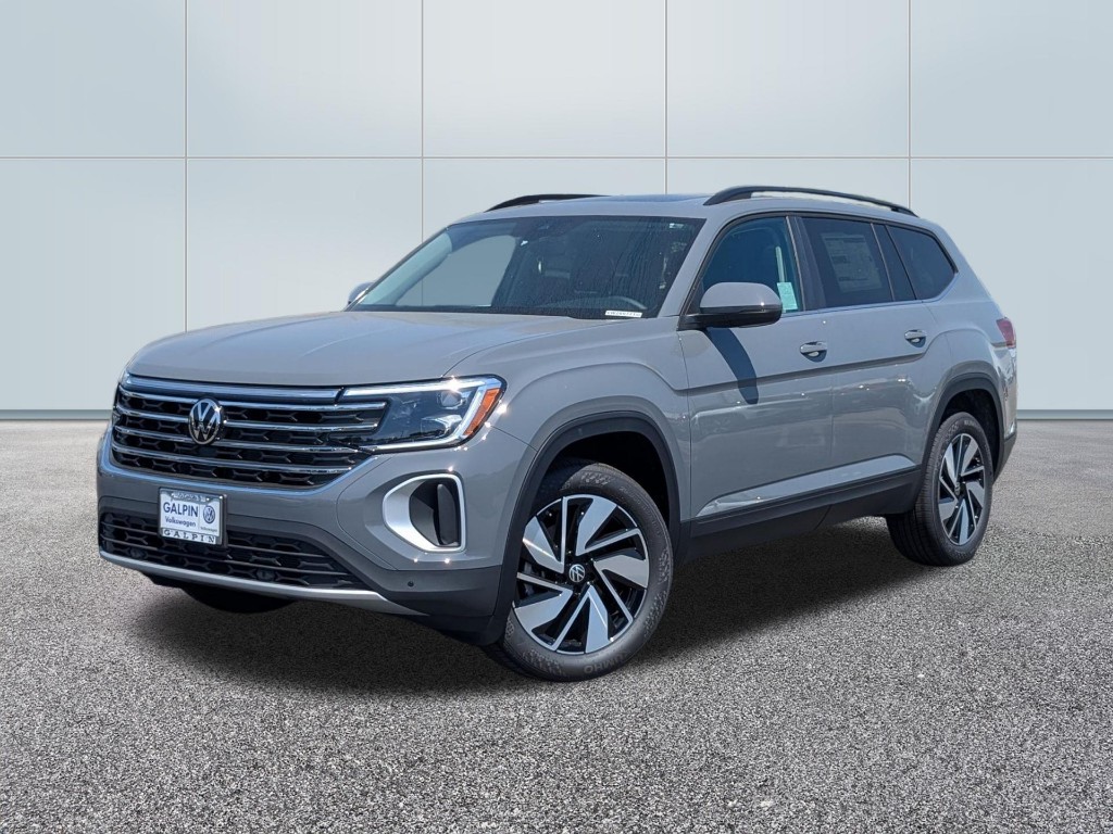 2026 Volkswagen Atlas SE w/Technology