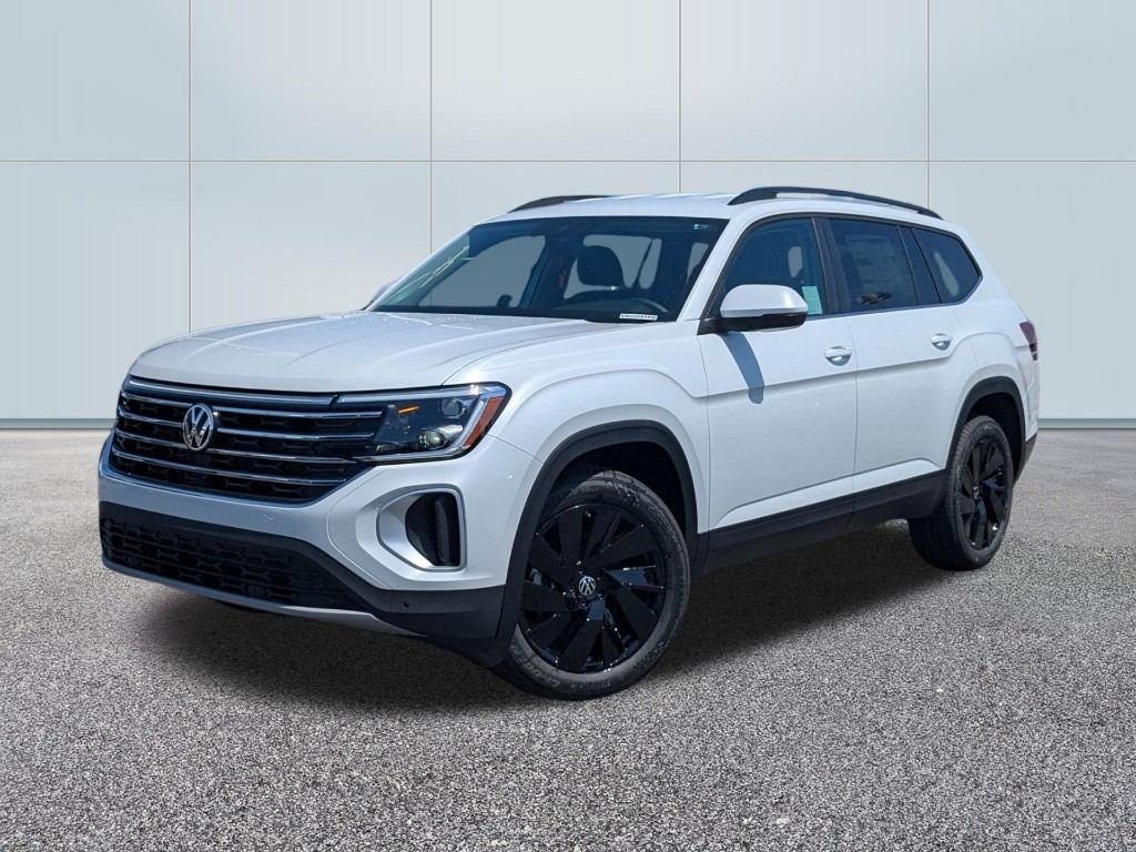 2026 Volkswagen Atlas SE w/Technology