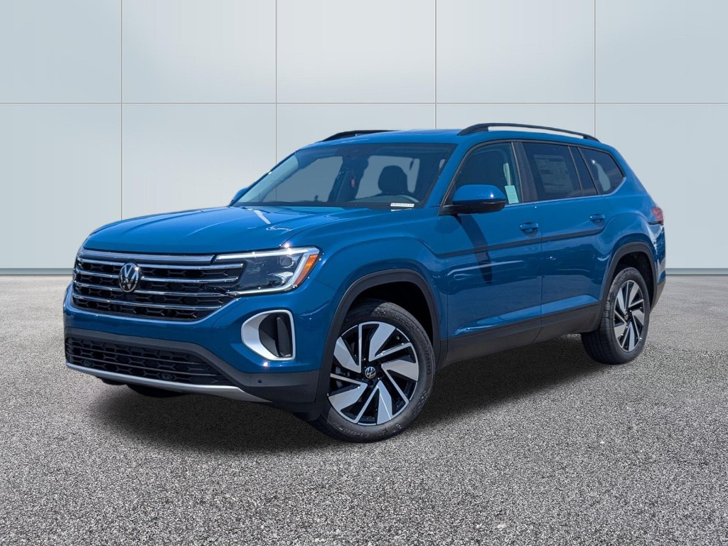 2026 Volkswagen Atlas SE w/ Technology