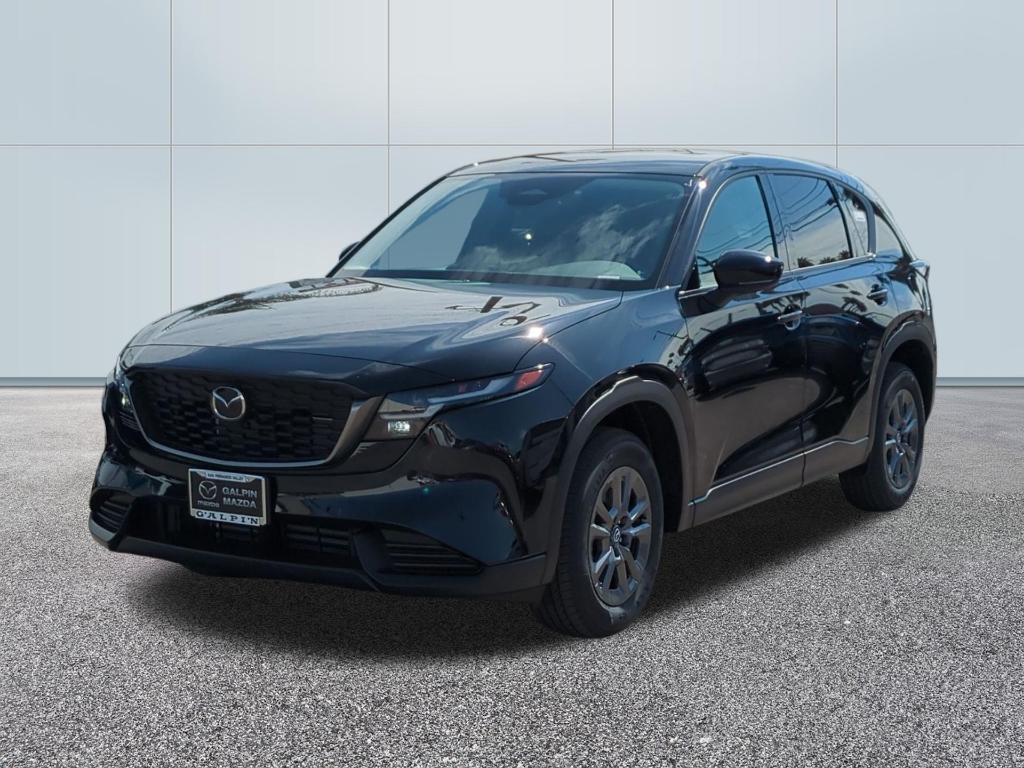 2026 Mazda CX-5 2.5 S Select