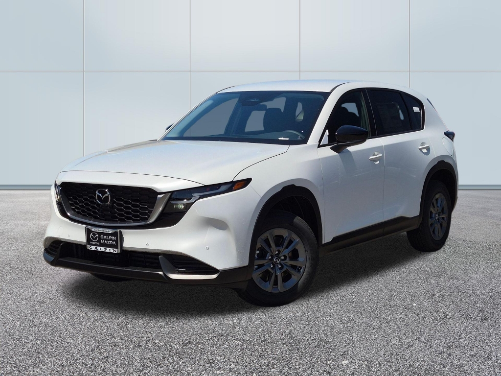 2026 Mazda CX-5 2.5 S Select