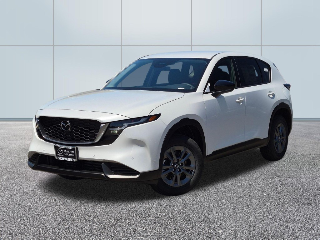 2026 Mazda CX-5 2.5 S Select