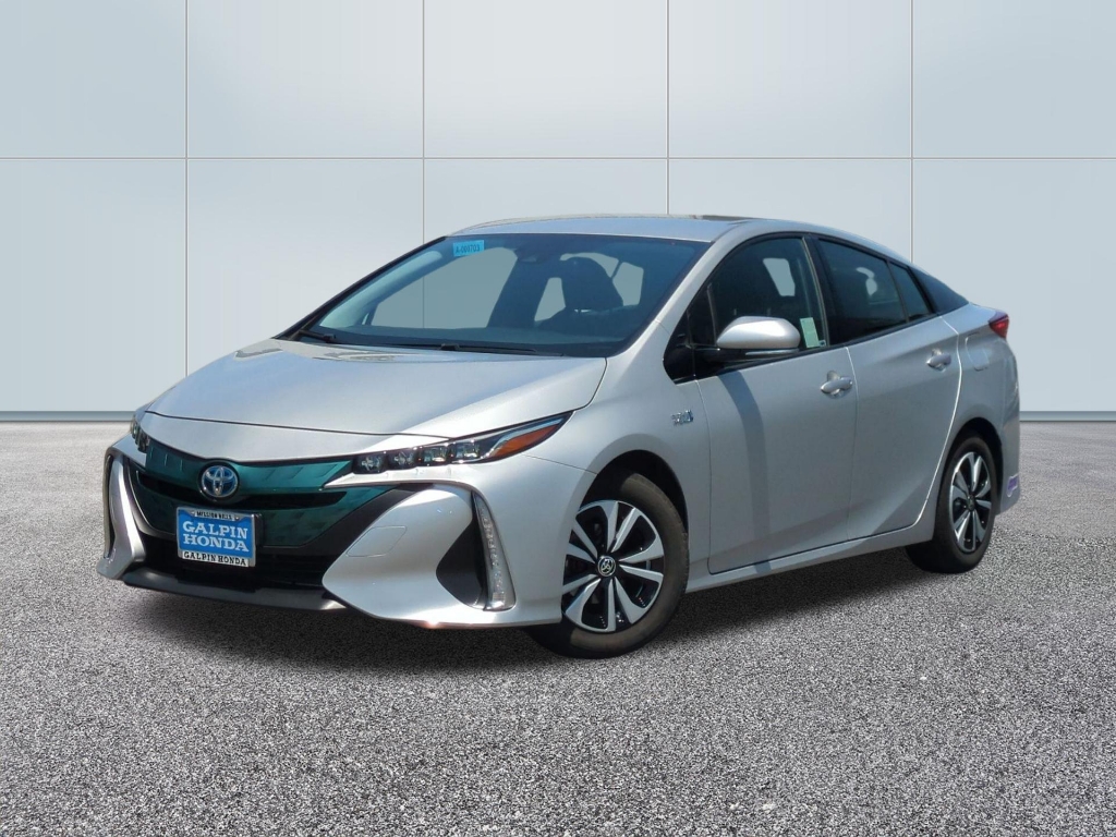 2019 Toyota Prius Prime Premium