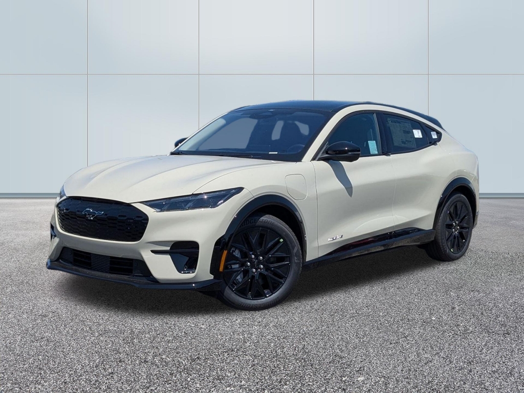 2026 Ford Mustang Mach-E Premium