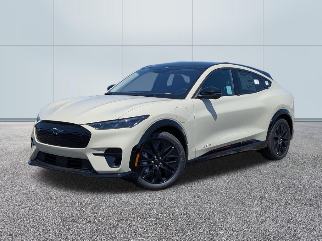 2026 Ford Mustang Mach-E Premium
