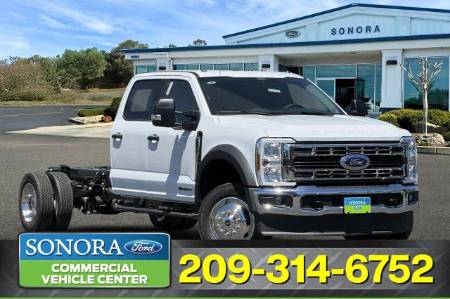 2026 Ford Chassis Cab F-550® XL